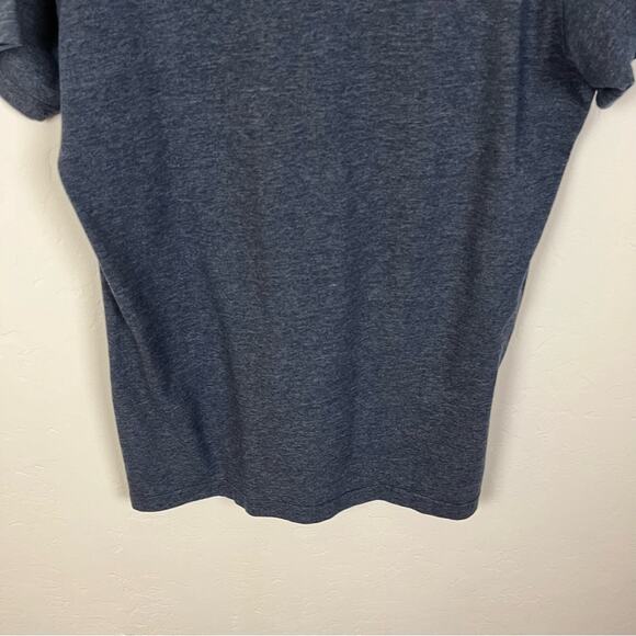 Patagonia Blue Graphic Ride The Wave Tee - Picture 5 of 9